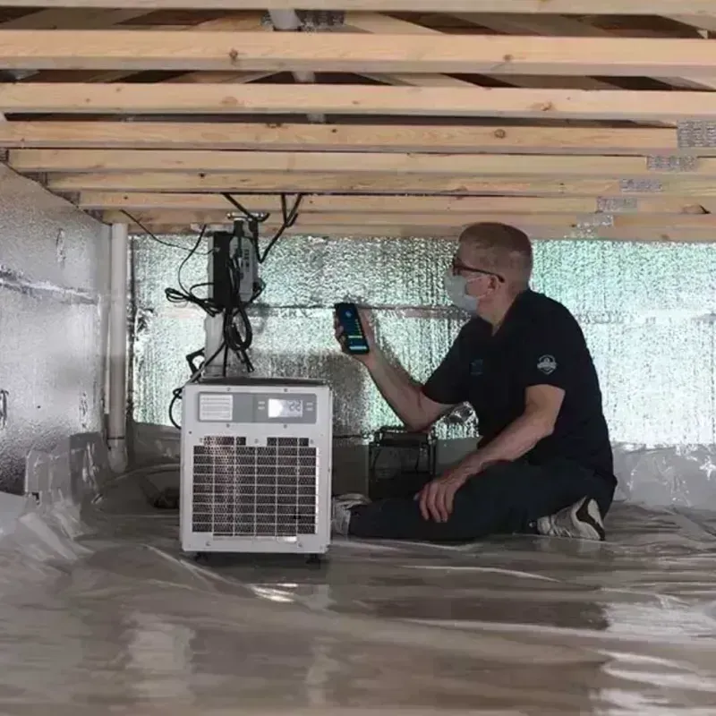 Crawl Space Water Removal in Fountain Hills, AZ